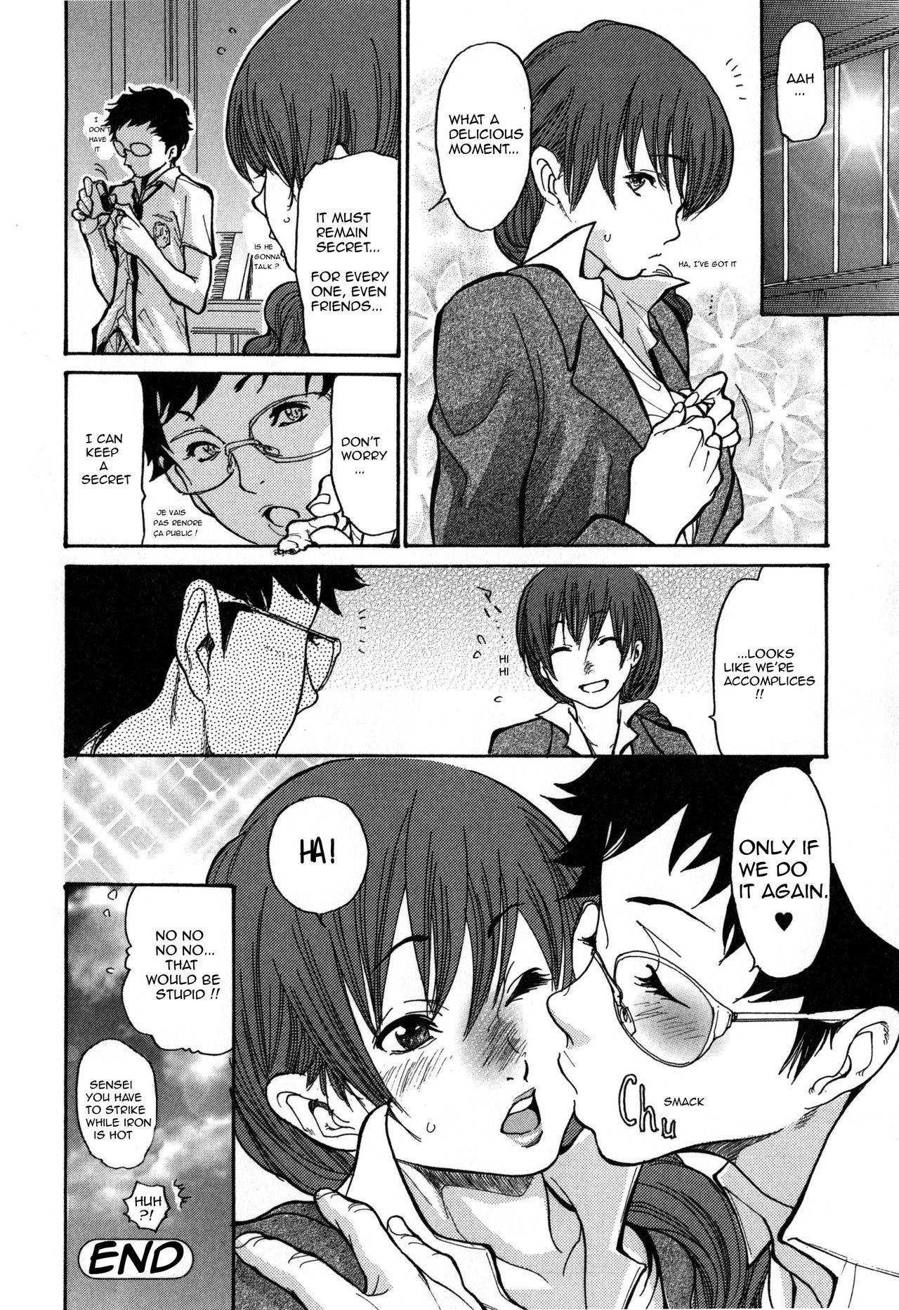 Ngentot [Aoi Hitori] Zuma Chichi - Breast of Wife -COMPLETE-[ENGLISH] [R-IC] Lesbiansex - Page 173