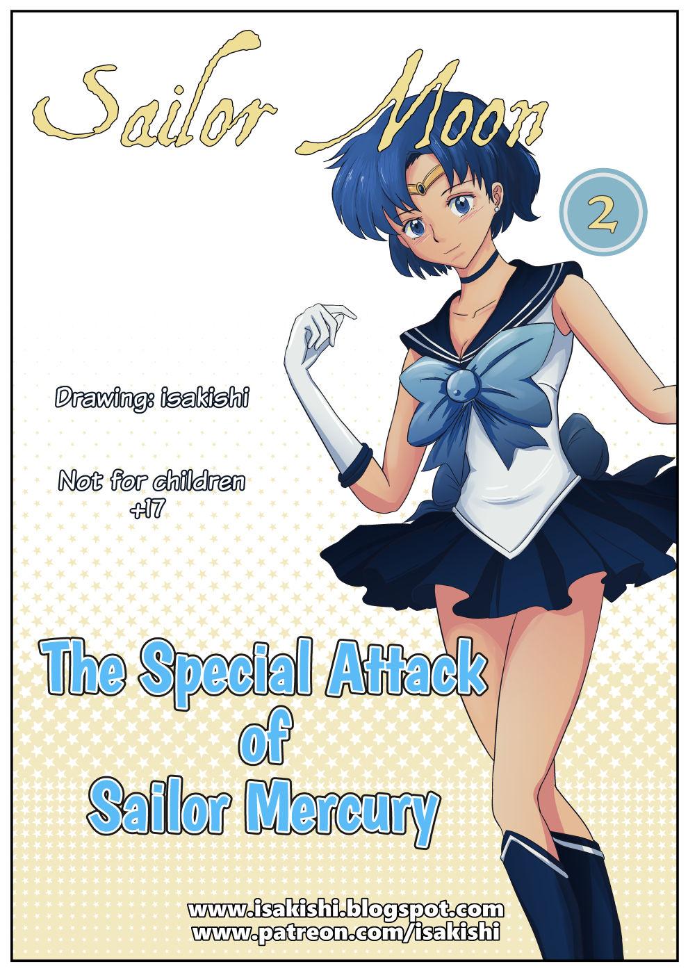 The Special Attack of Sailor Mercury 02 0