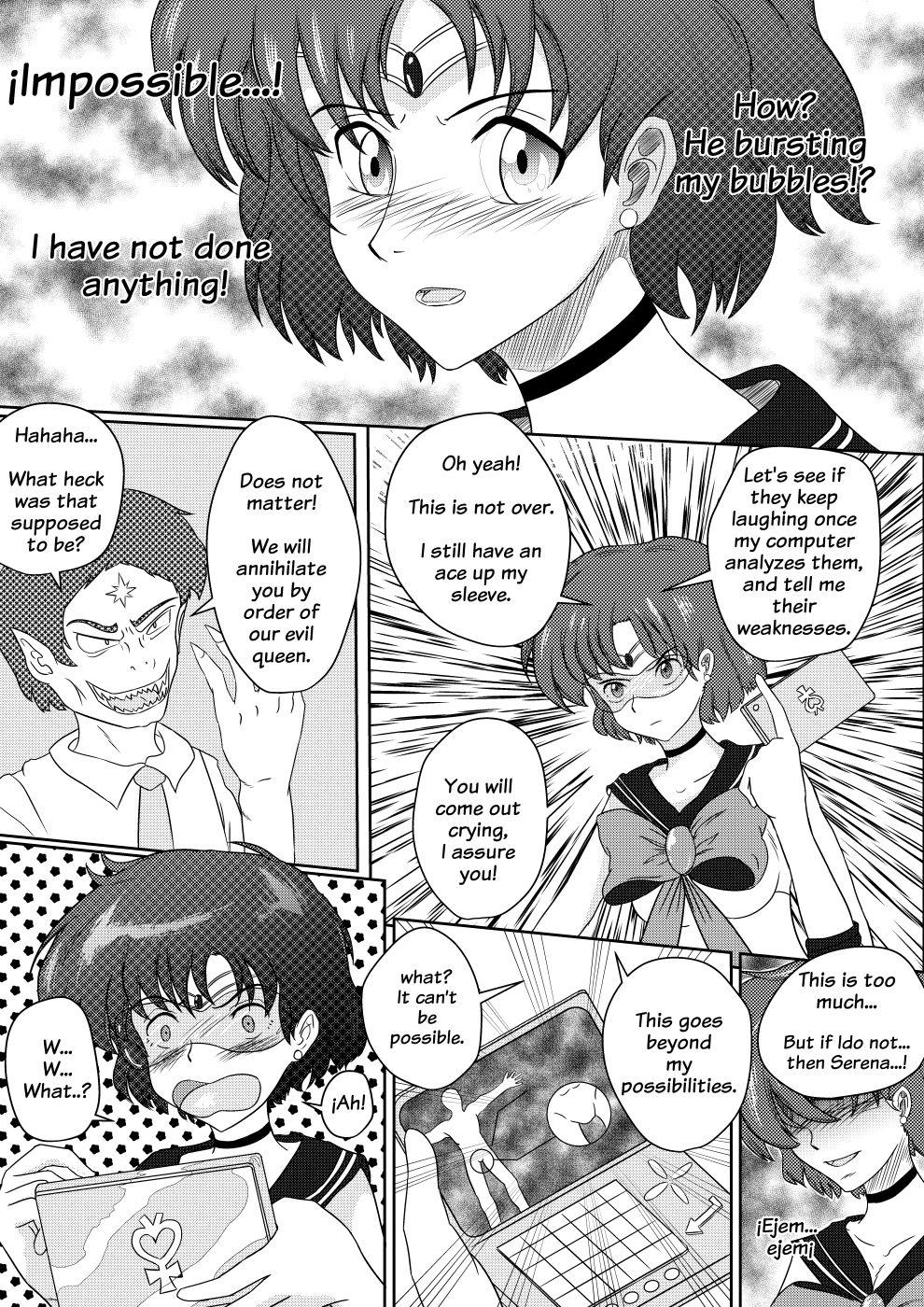 The Special Attack of Sailor Mercury 02 3