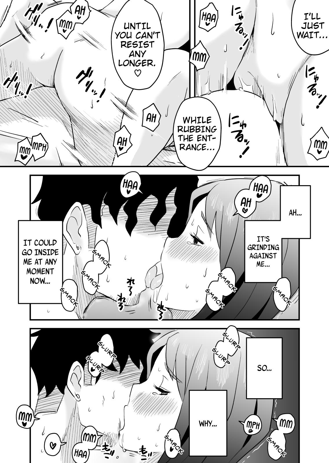 Rubia [Haitoku Sensei] Netorare Mousou Syndrome ~Kouhen~ | Netorare Delusion Syndrome ~Second (Final) Part~ [English] Youth Porn - Page 8