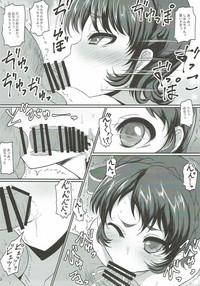 Mmd (Geinoujin Wa Card Ga Inochi! 12) [threshold (exeter)] BYU-BYU-RAINBOW (Aikatsu!) Aikatsu Big Tits 7
