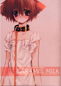 Caramel Milk 1