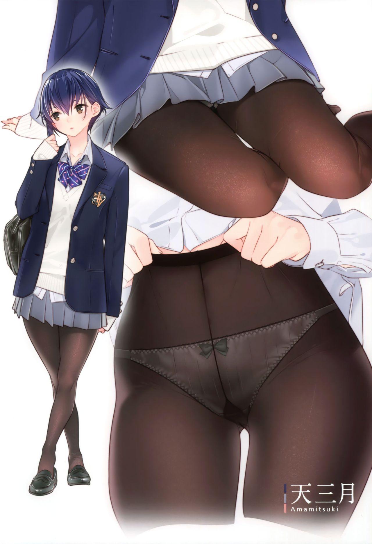 Hentai Schoolgirl Pantyhose