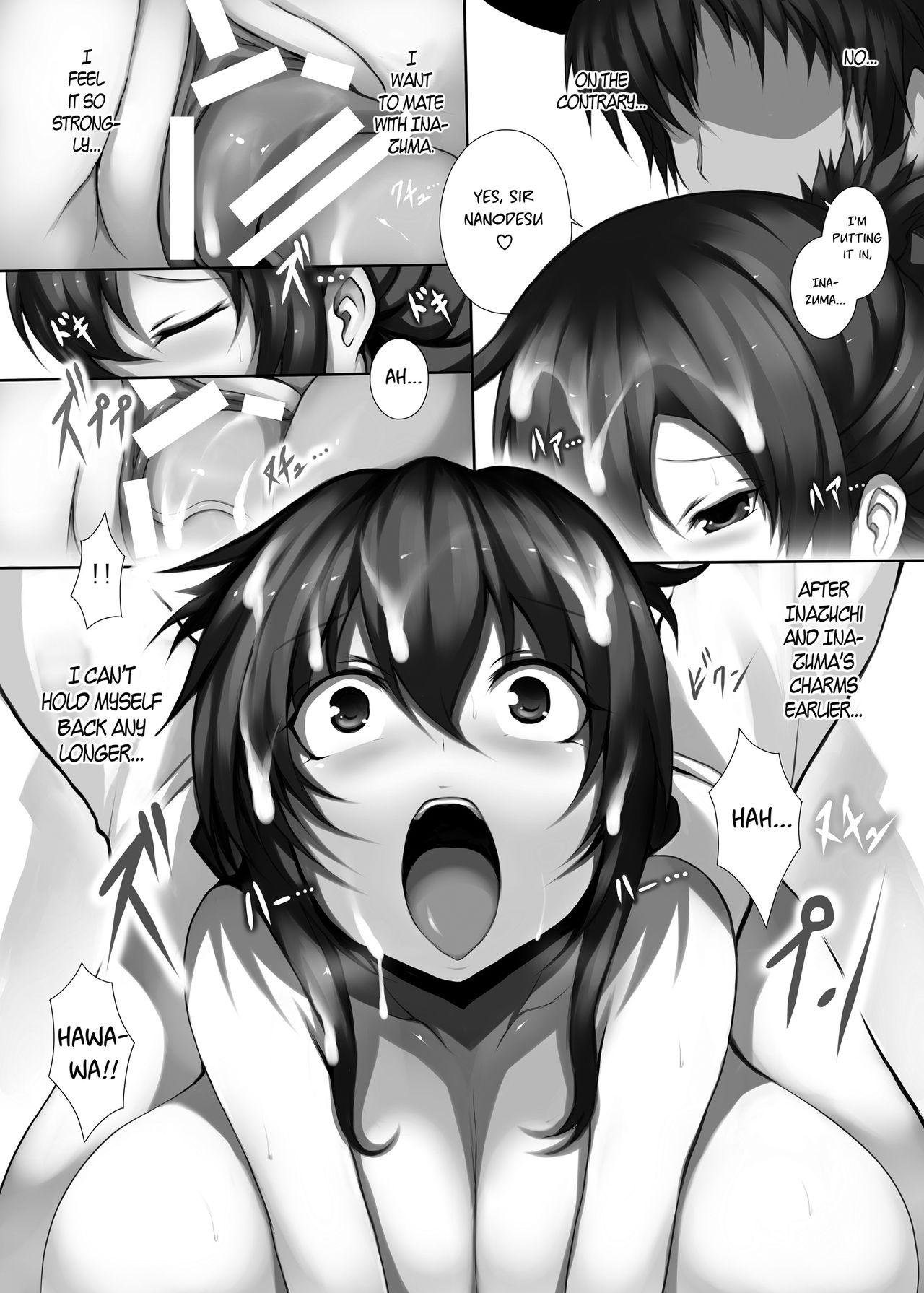 KanColleppai Gaiden Loli Chounyuu Ikazuchi Inazuma Hen Kouhen 13