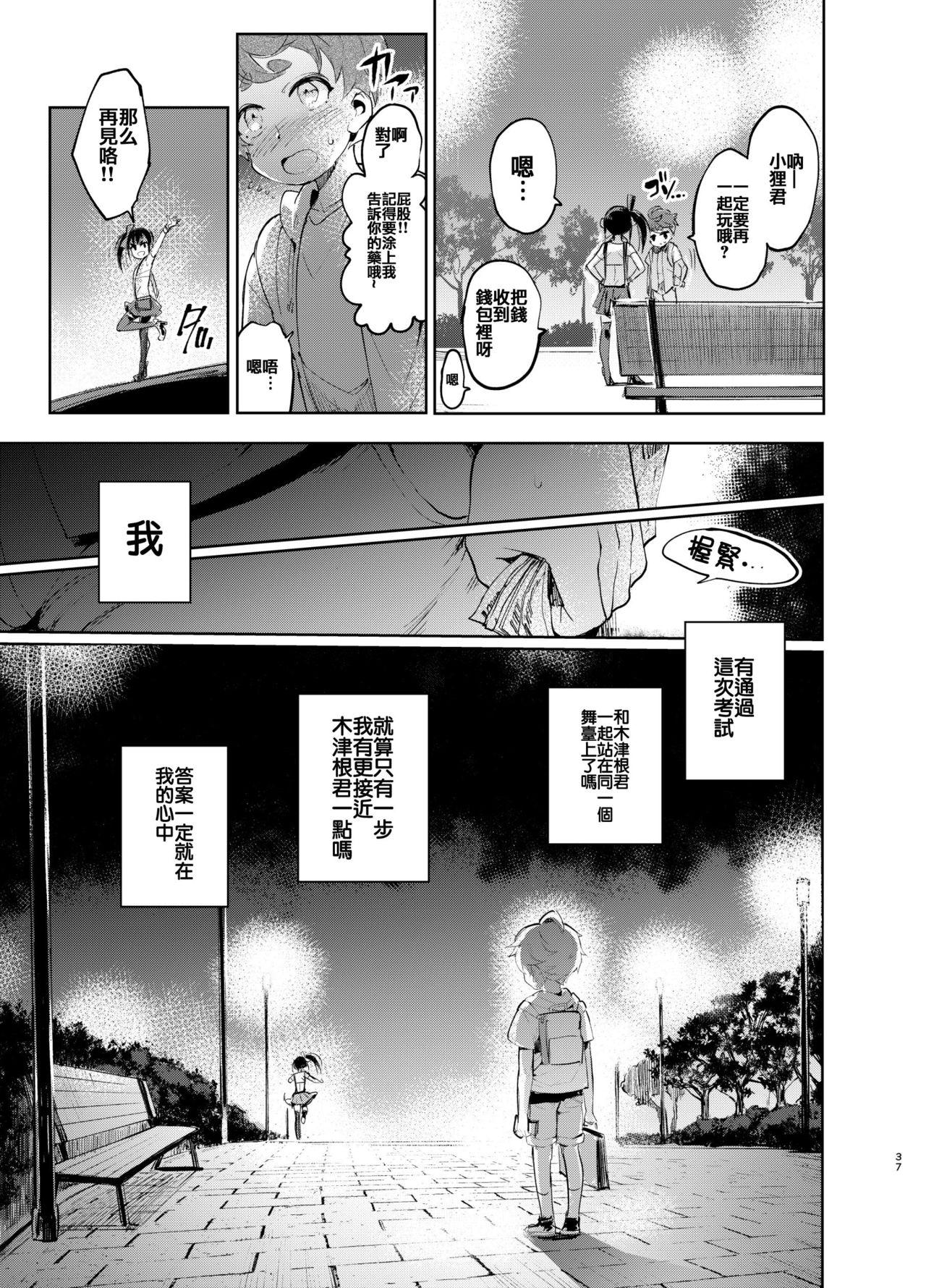 Cavalgando Josou no Pro ni Manabu Enkou no Susume Peru - Page 36