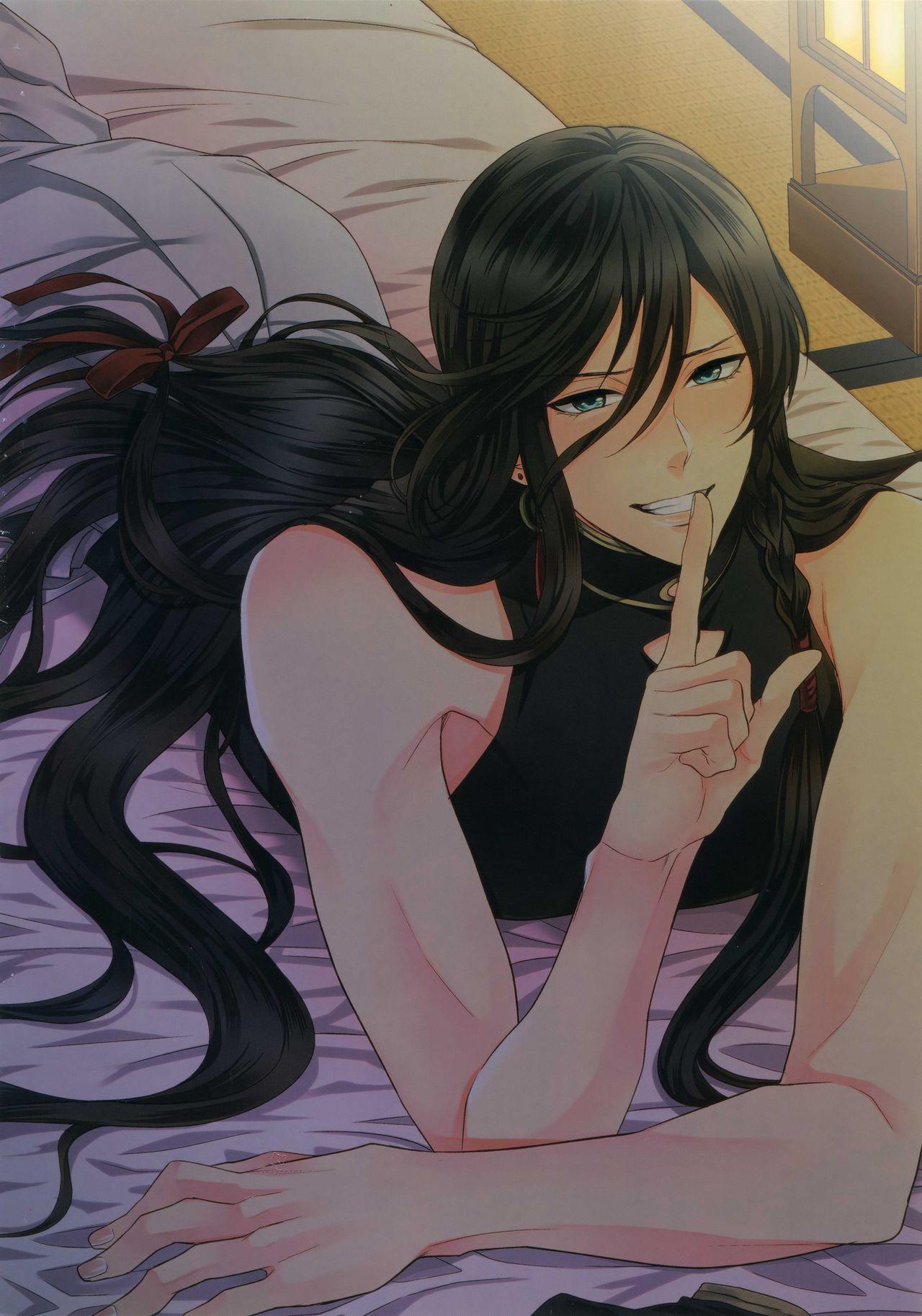 Gemendo KANECOM - Touken ranbu Hard Fucking - Picture 3