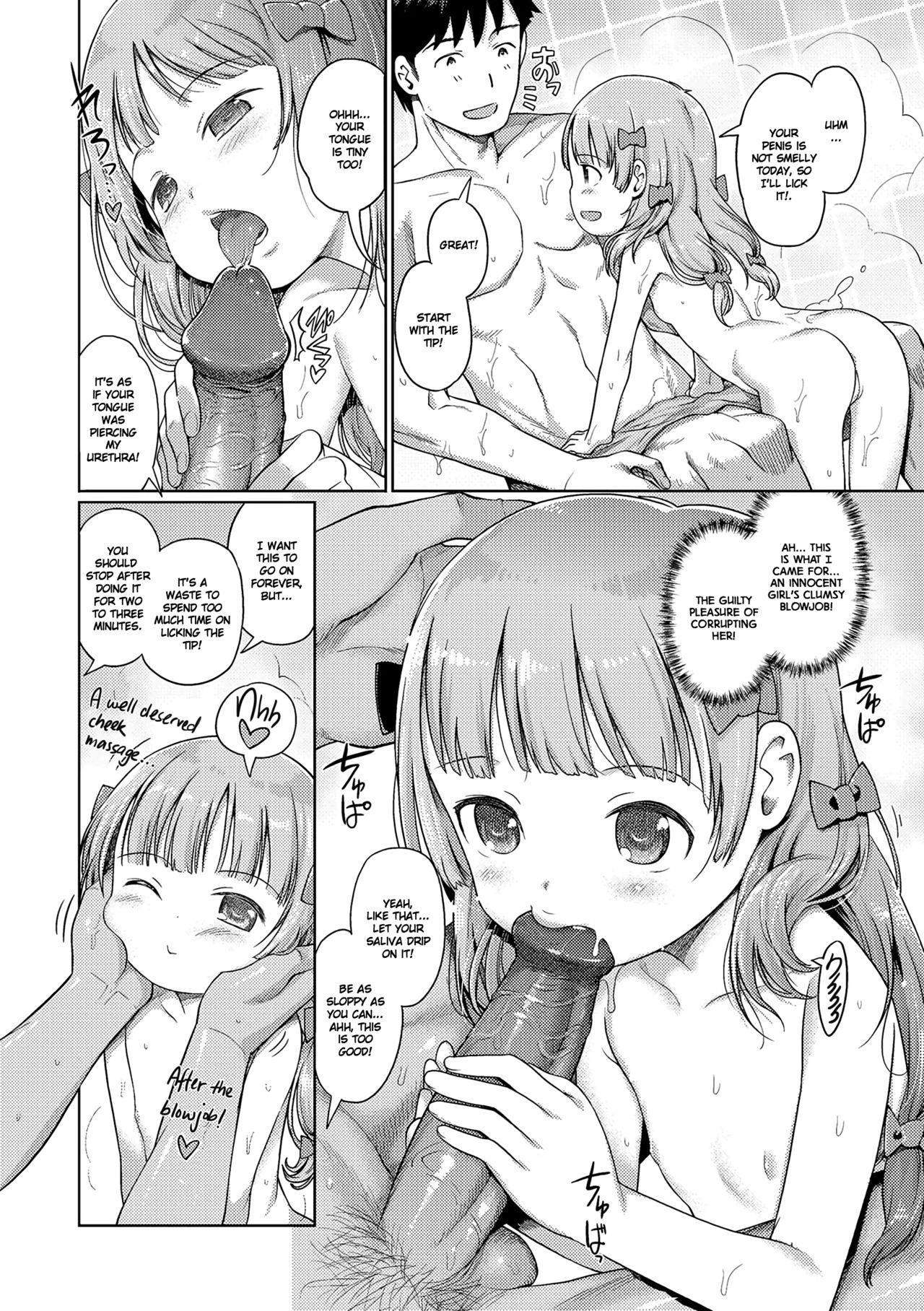 Screaming [Kiya Shii] Awa no Ohime-sama # 8 Fairy no Shinjin Kenshuu Futatabi? | Bubble Princess #8 Fairy's training - part two (Digital Puni Pedo! Vol. 08) [English] [ATF] [Decensored] Vagina - Page 4