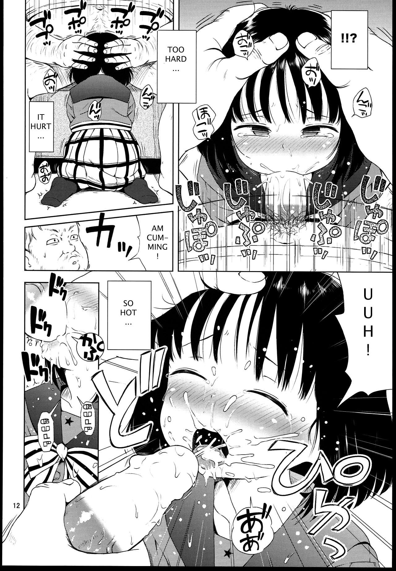 Sexy Sluts Nightingale Hotaru-chan - Sailor moon Amazing - Page 11