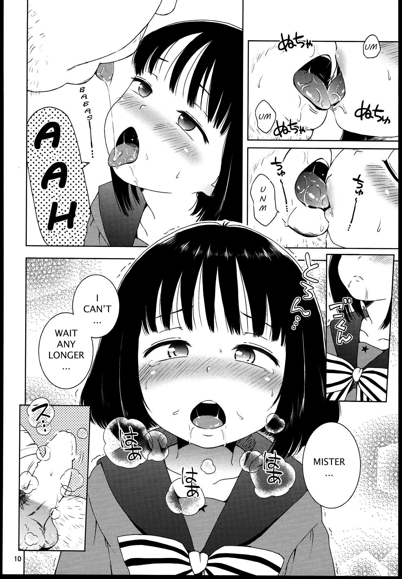Sexy Sluts Nightingale Hotaru-chan - Sailor moon Amazing - Page 9
