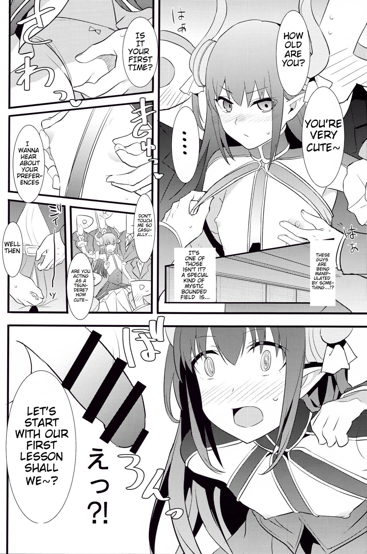 Blowing The IDOL SERVANT - Fate grand order Guys - Page 10