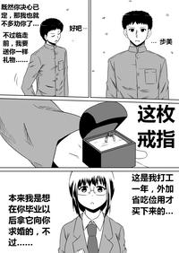 Ore no Kanojo ga Fuuzokujou ni Natta Riyuu | 女朋友下海拍片了 3