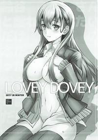 Piss LOVEY DOVEY- Kantai collection hentai Flash 2