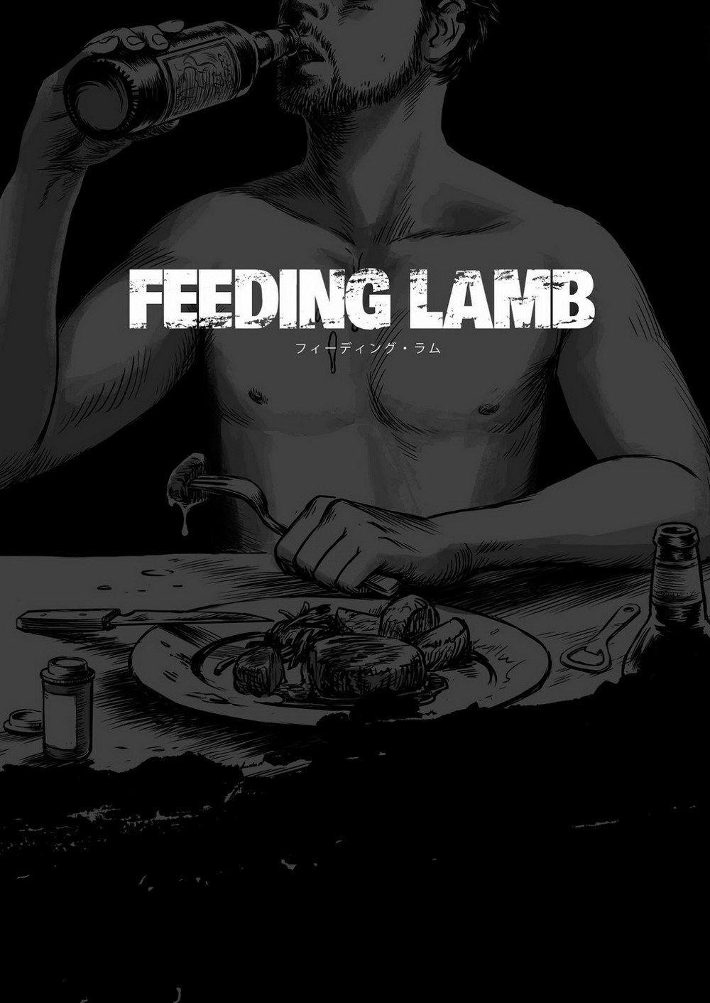 Female Domination Feeding Lamb Twerking - Picture 1