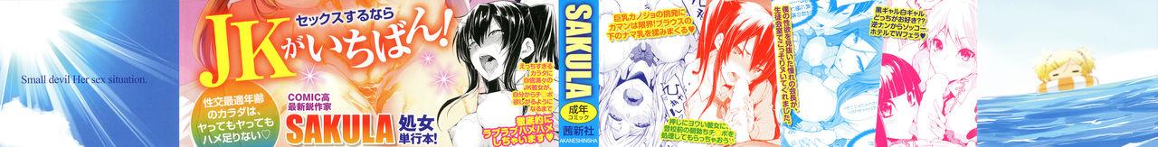 Cam Sex Koakuma Kanojo no Sex Jijou. Fudendo - Page 2