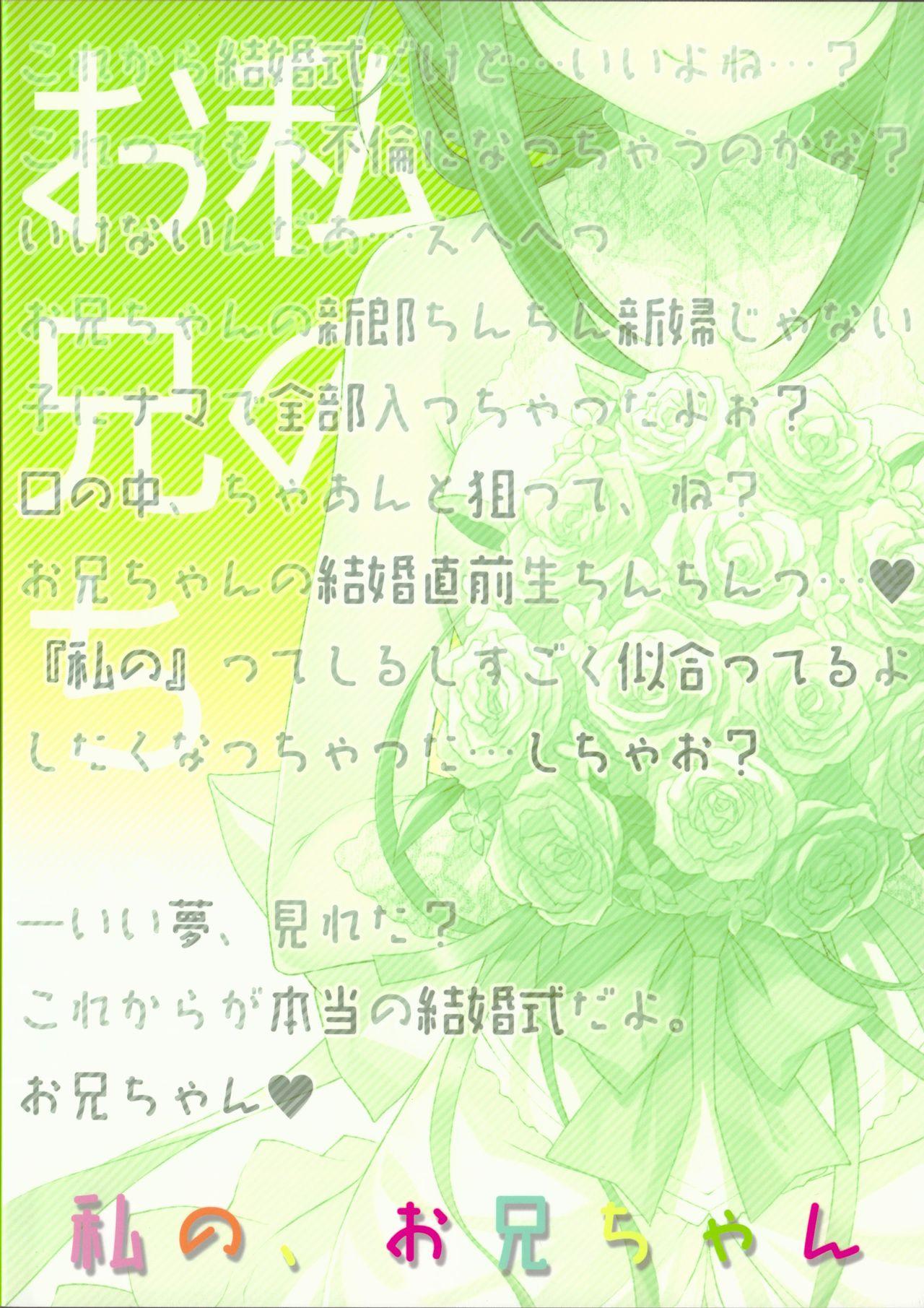 Watashi no, Onii-chan 4.5 Bangaihen 25