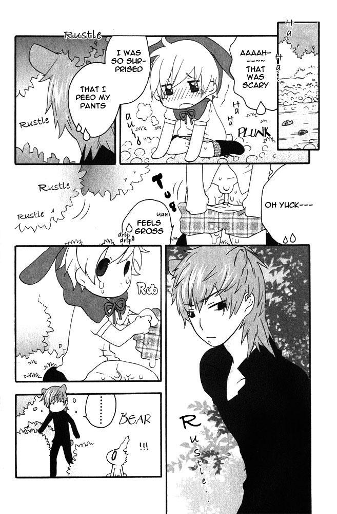 Little Rabbit Riding Hood Omake 3