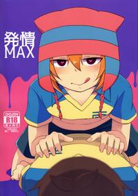 Hatsujou MAX 1