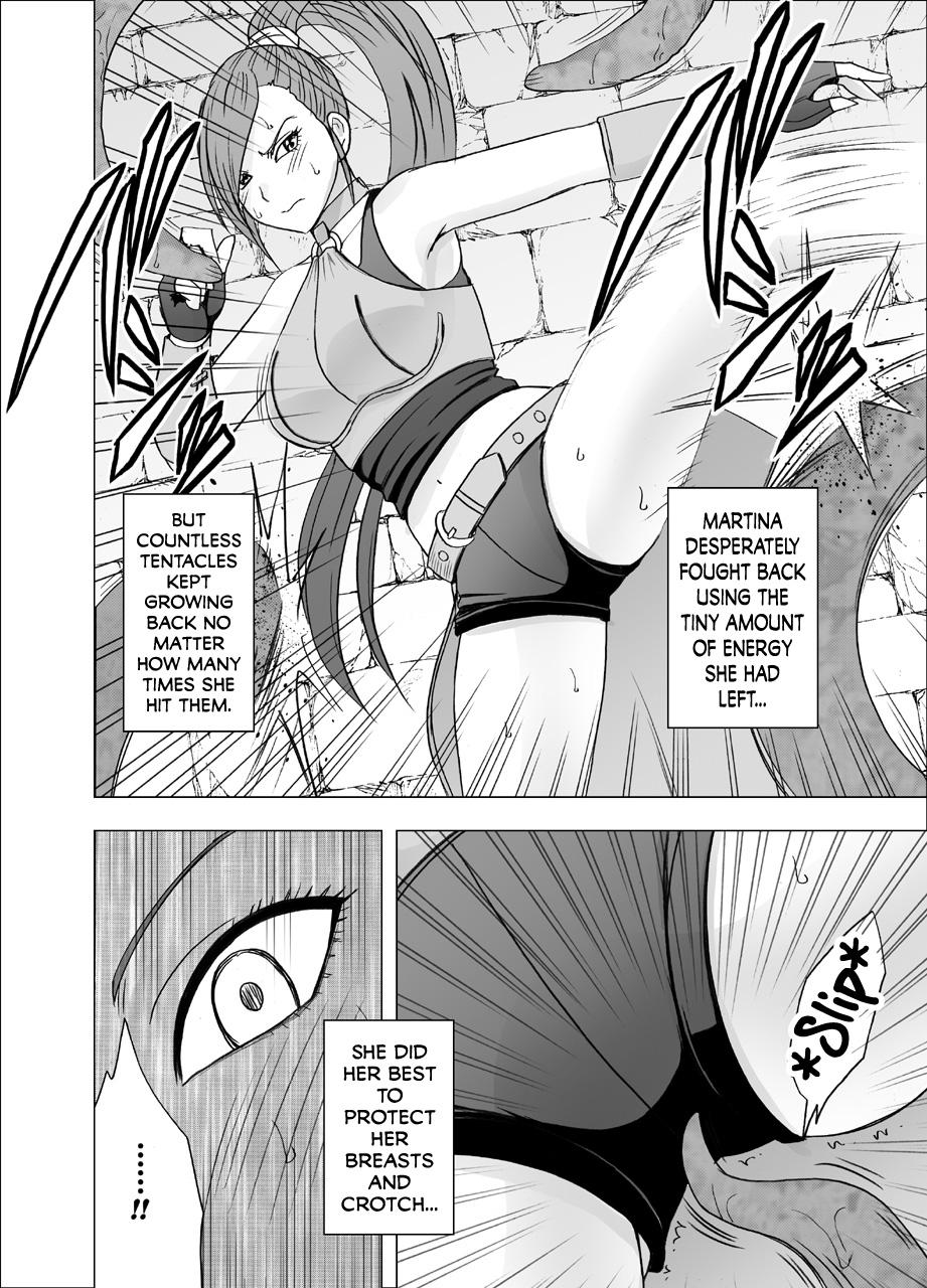 Compilation Kuppuku Saserareta Hime Butouka - Dragon quest xi Fucking Sex - Page 10