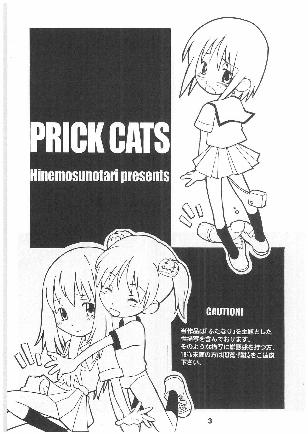 PRICK CATS 2