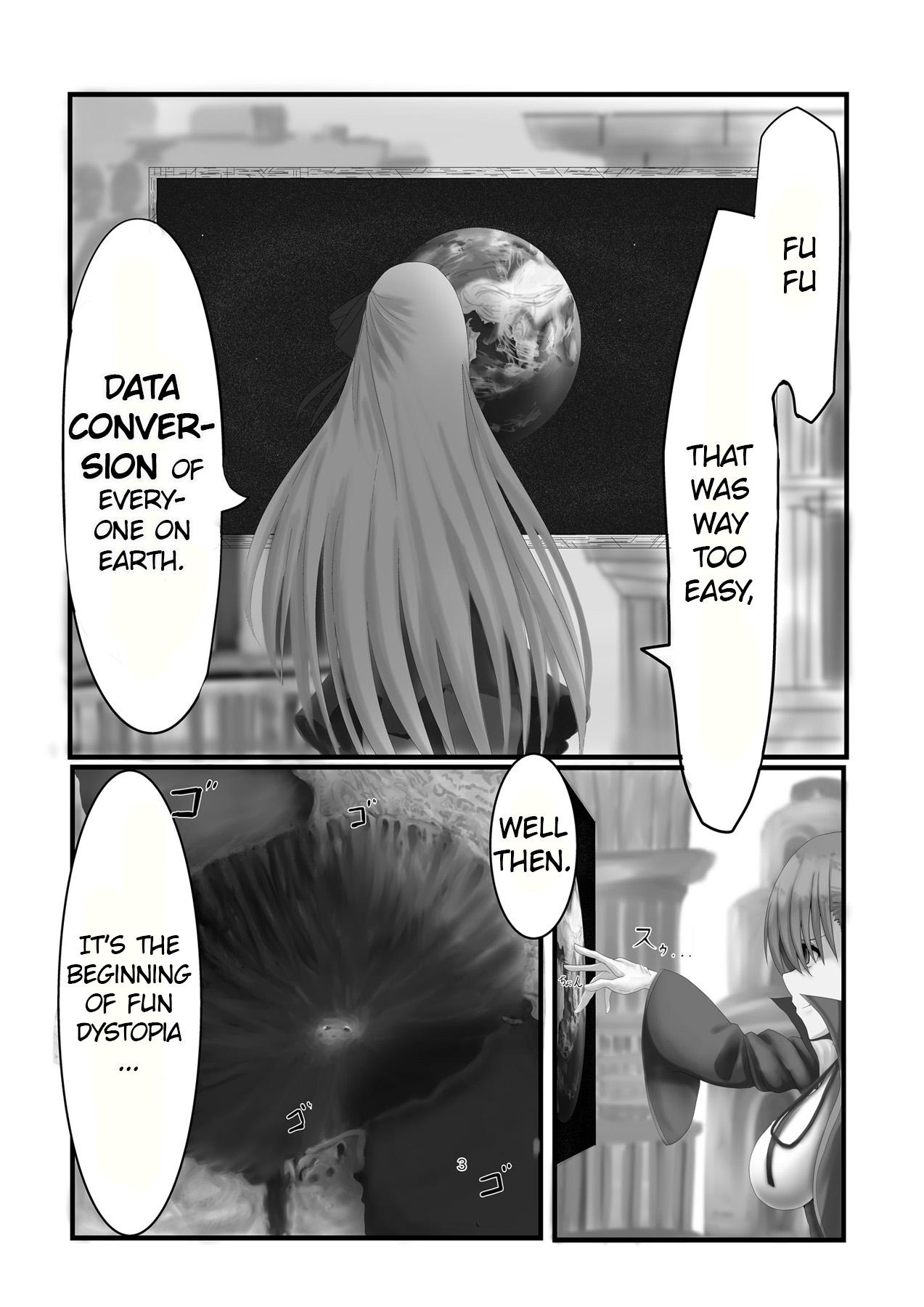 Fucking Jinrui Mina-san Watashi no Omocha desu - Fate grand order Punish - Page 3