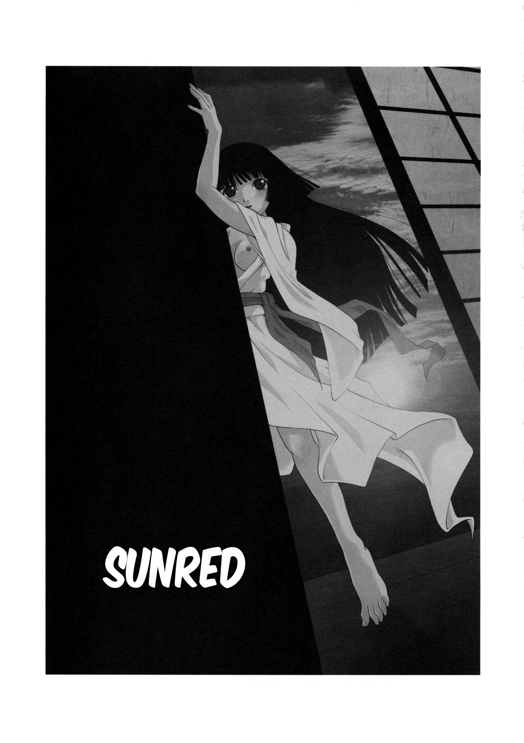 Czech Ato wa Anata ga Kimeru Koto SunRed - Jigoku shoujo Astro fighter sunred Amateur Sex Tapes - Page 10