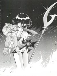 MyXTeen Silent Saturn 11 Sailor Moon Czech 8