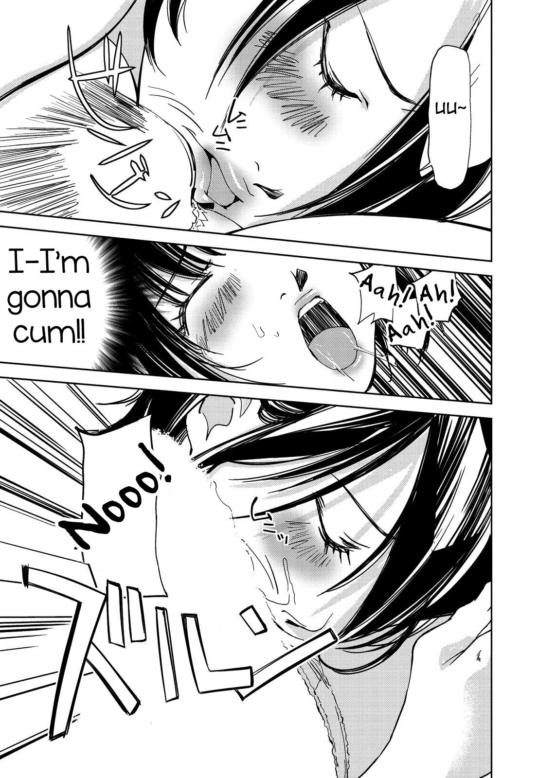Innocent Kimi, Hentai... da yo ne Ch. 4 Sexo Anal - Page 3