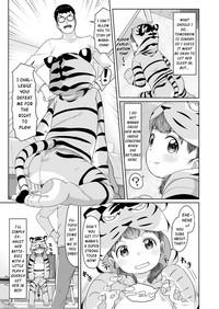 Maria, Tora ni Narunoda!! | Maria, Has Become a Tiger!! 3