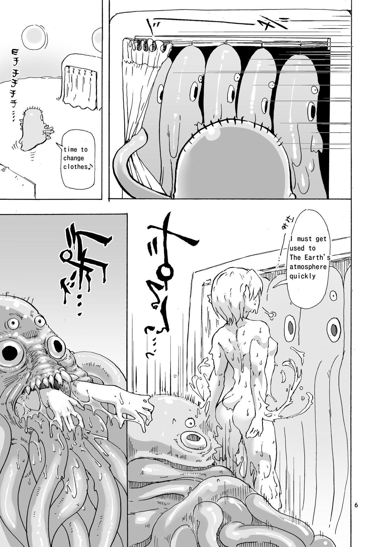 Indoor Chounai Kanojo Squirting - Page 6