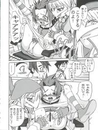 Wanking Latinum Shintaku! Ojamajo Doremi Detective Conan Gear Fighter Dendoh Alternative 8