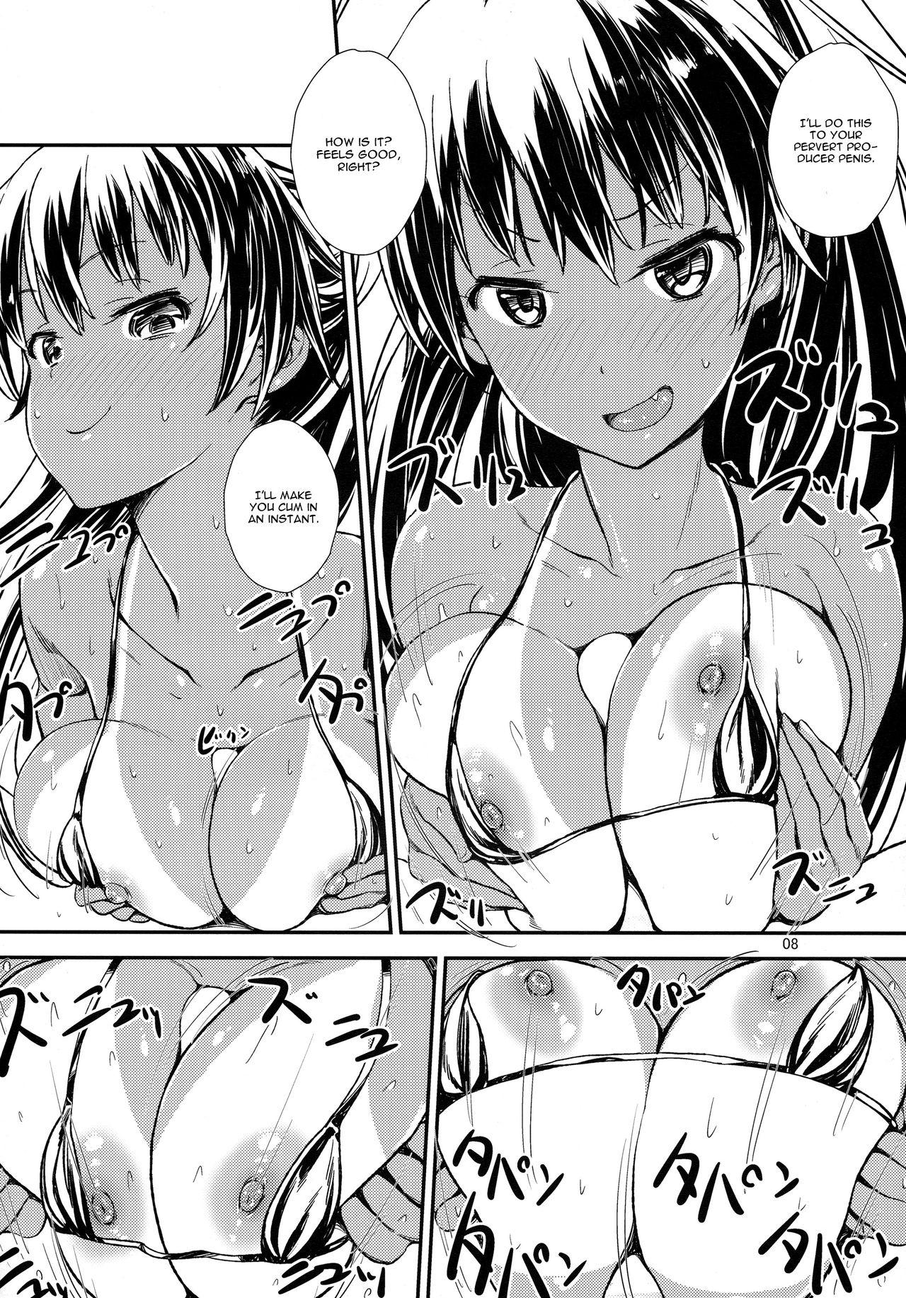 Cam Porn Micro Hibiki - The idolmaster Naked Sluts - Page 7