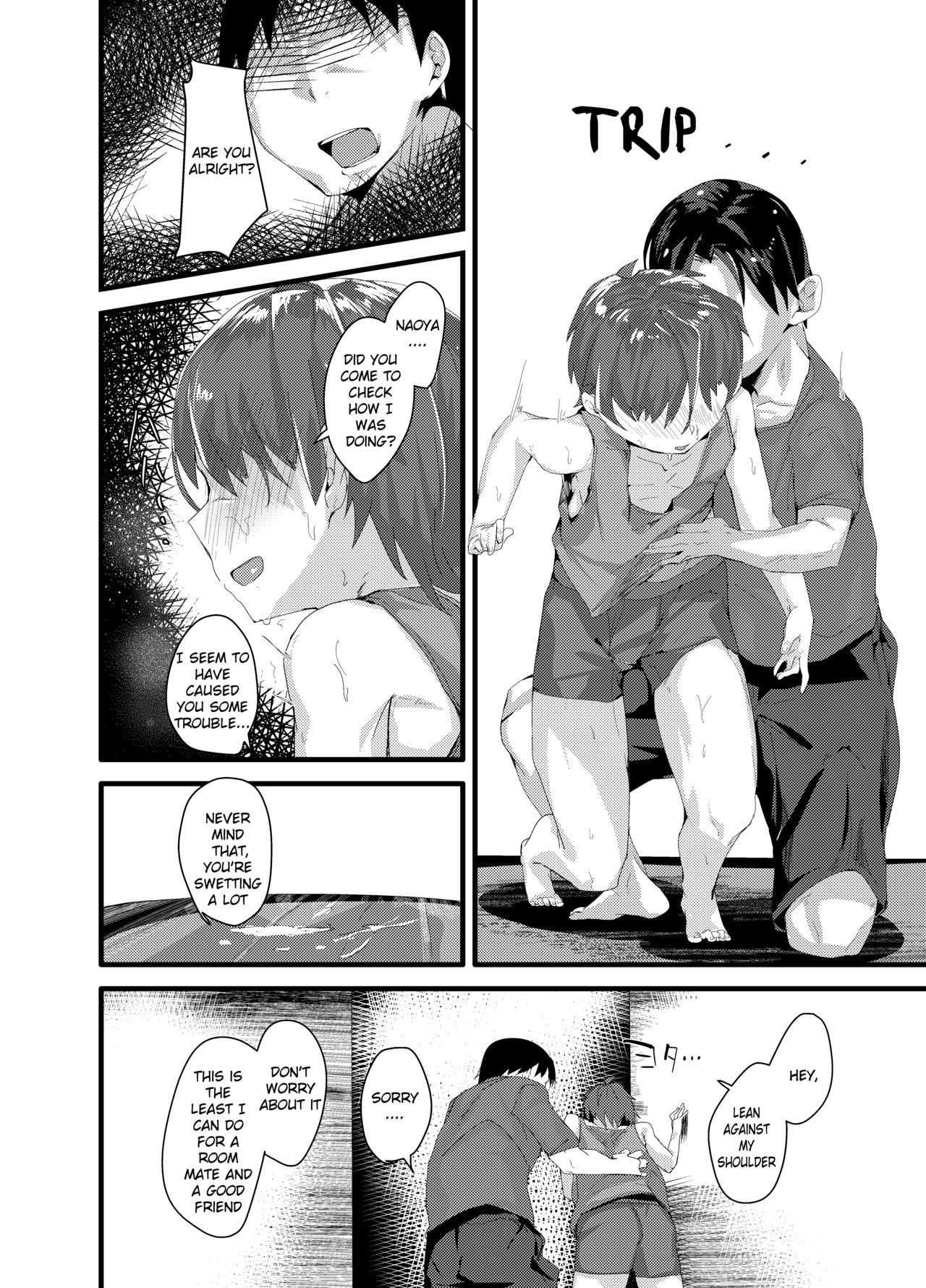 Gay Brownhair TS Succubus ga Shiawase na Katei o Kizuku made no Ohanashi 1 Gaydudes - Page 7