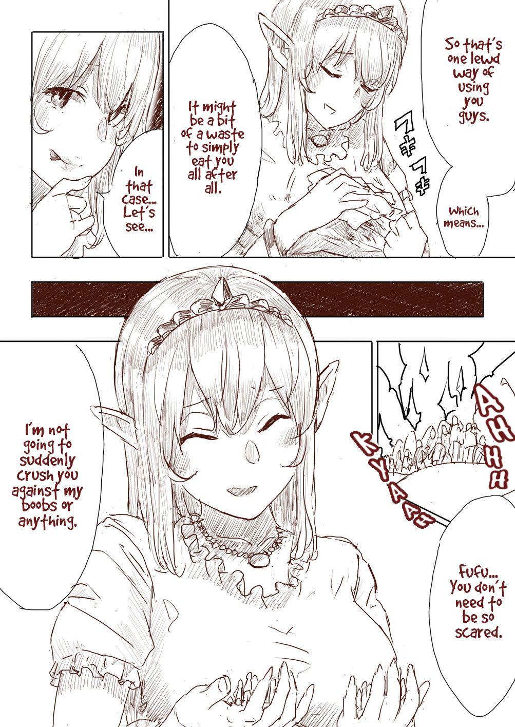 Elf Princess Strikes Back 135