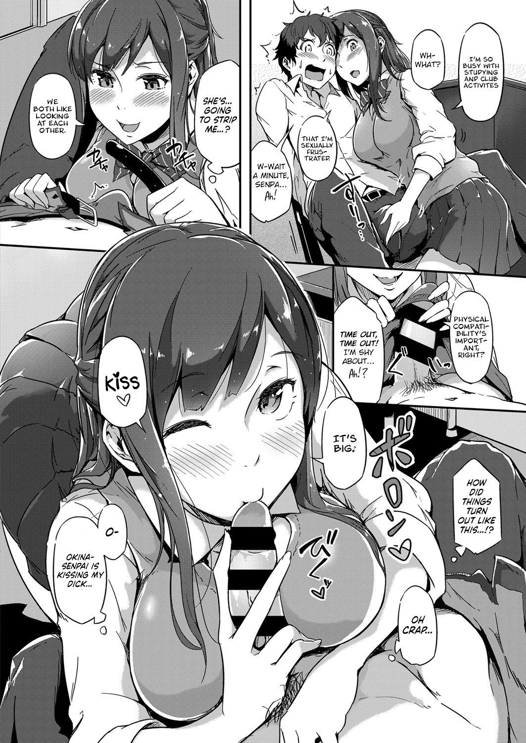 Her Nepenthes Fuck Her Hard - Page 8