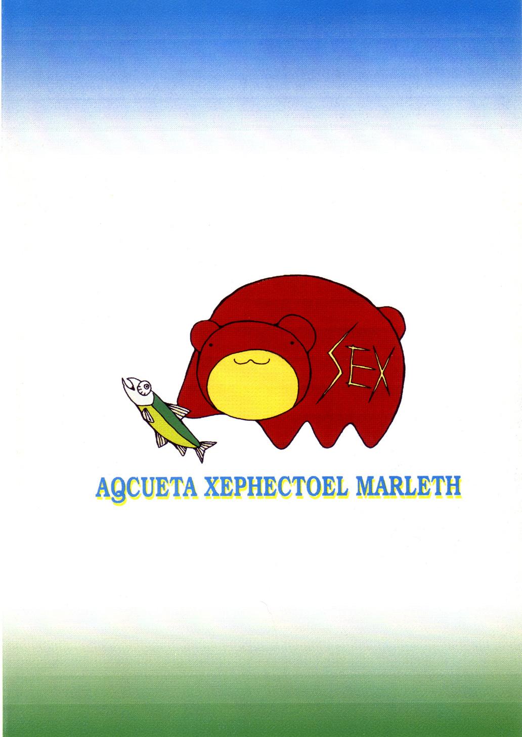 AQCUETA XEPHECTOEL MARLETH 25