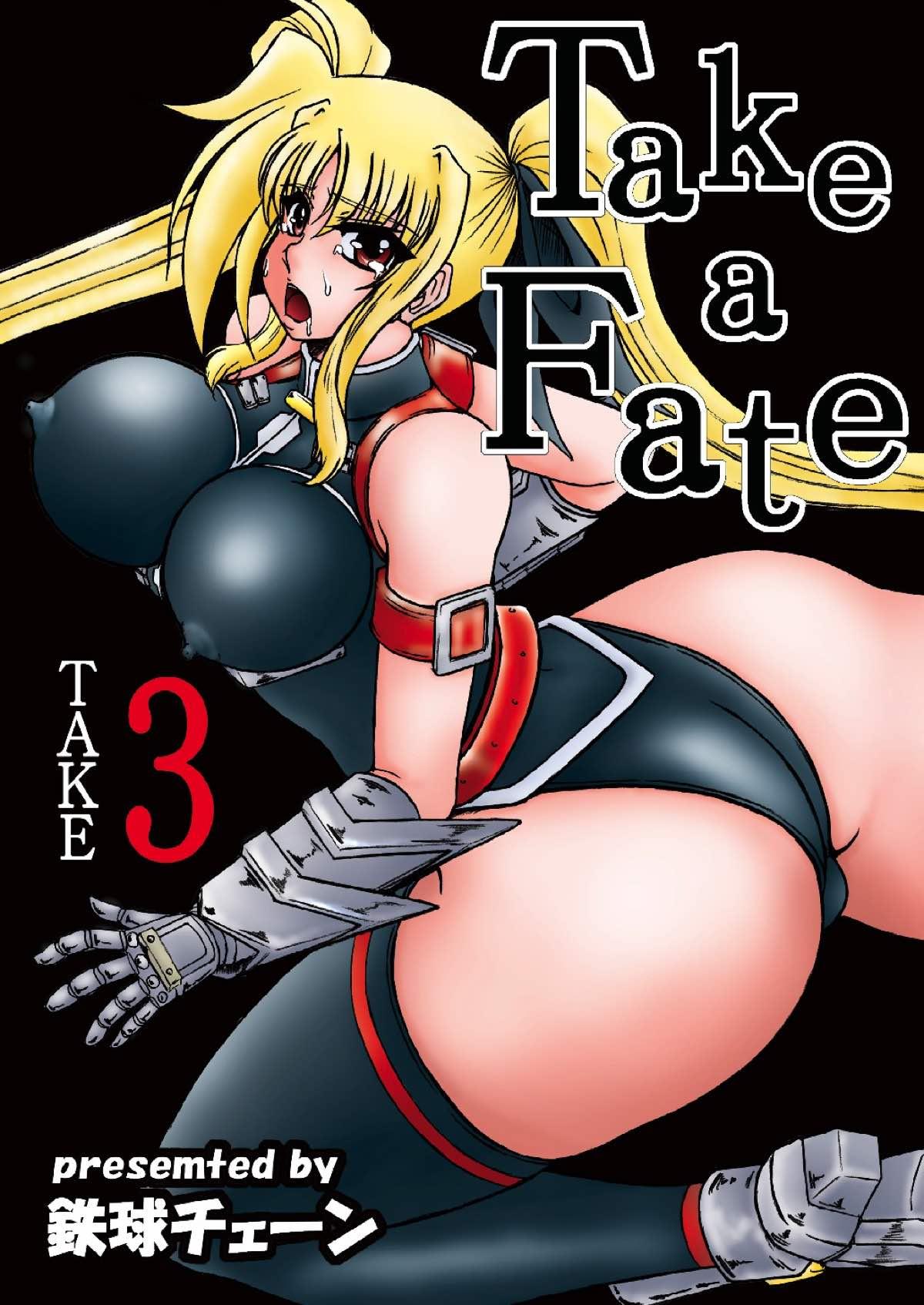 Take a Fate TAKE 3 24