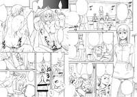Strip Kareshi No Me No Mae De Anal Kaihatsu Sareru + Omake  Strip 1