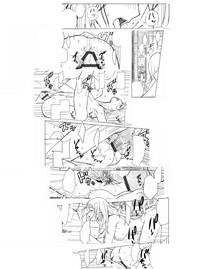 Strip Kareshi No Me No Mae De Anal Kaihatsu Sareru + Omake  Strip 7
