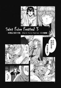 Saint Foire Festival 4 Richildis 4