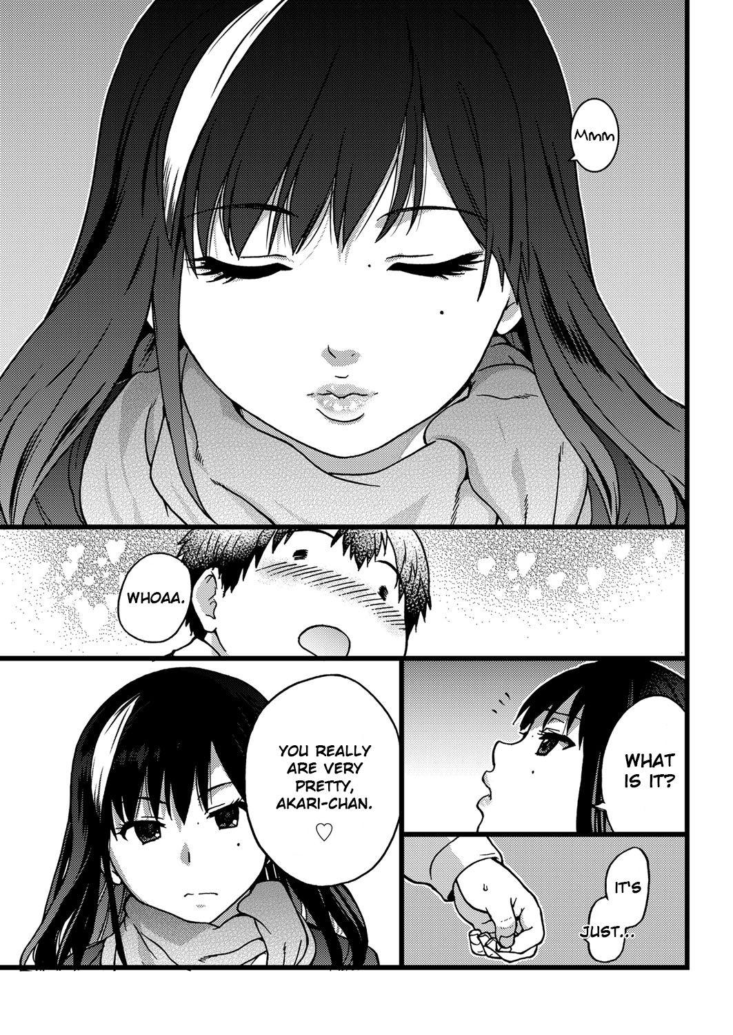 Morena Enkou Ojisan | Mister Enkou Episode I-IX Mojada - Page 8