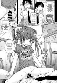 Loli Succubus no Oshokuji Time | Loli Succubus' Mealtime 3