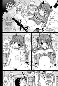 Loli Succubus no Oshokuji Time | Loli Succubus' Mealtime 6