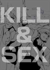 Clit KILL&SEX- Original hentai Pissing 2