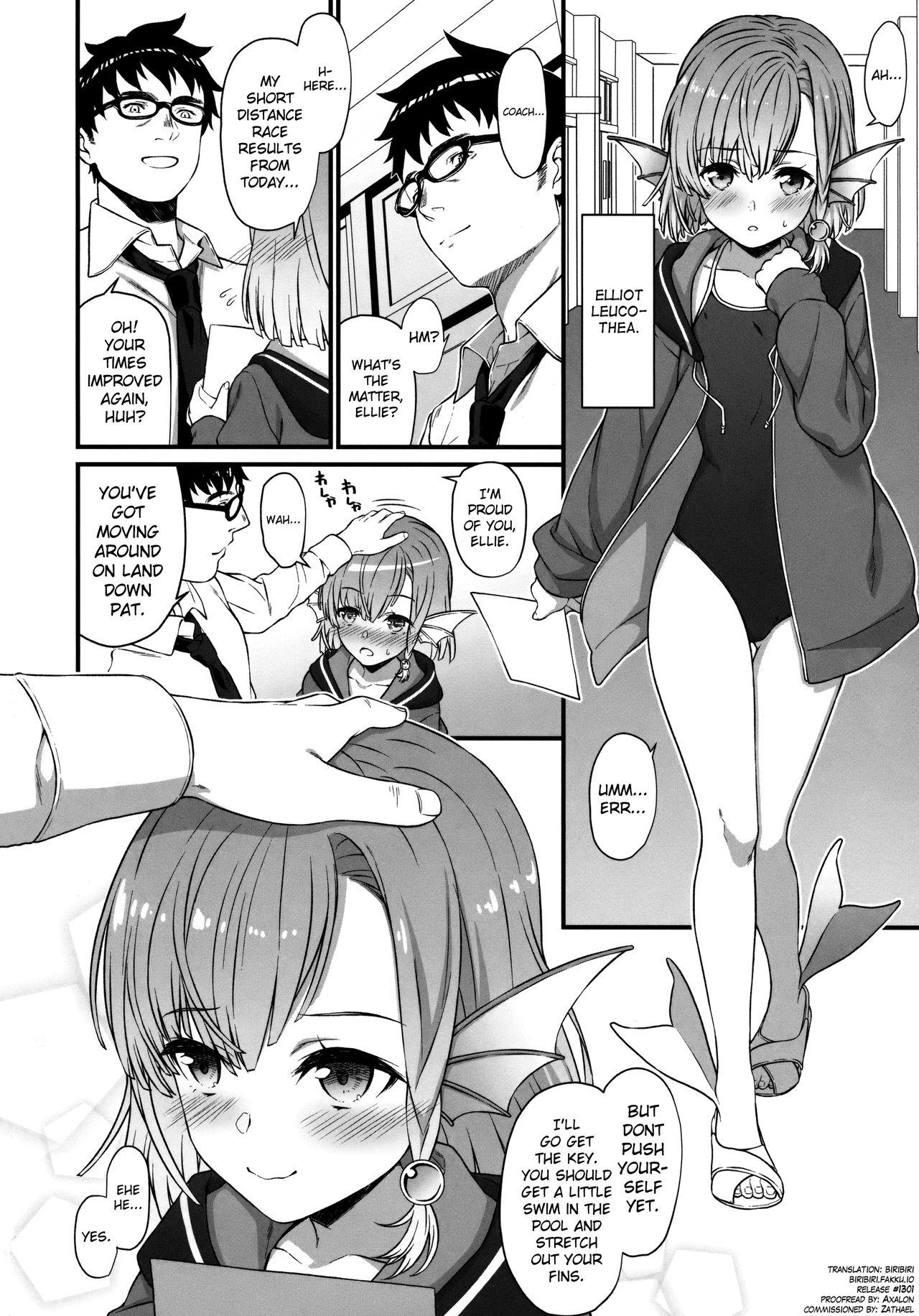 Mama Enjo Kouhai 5 - Original Handjob - Page 5