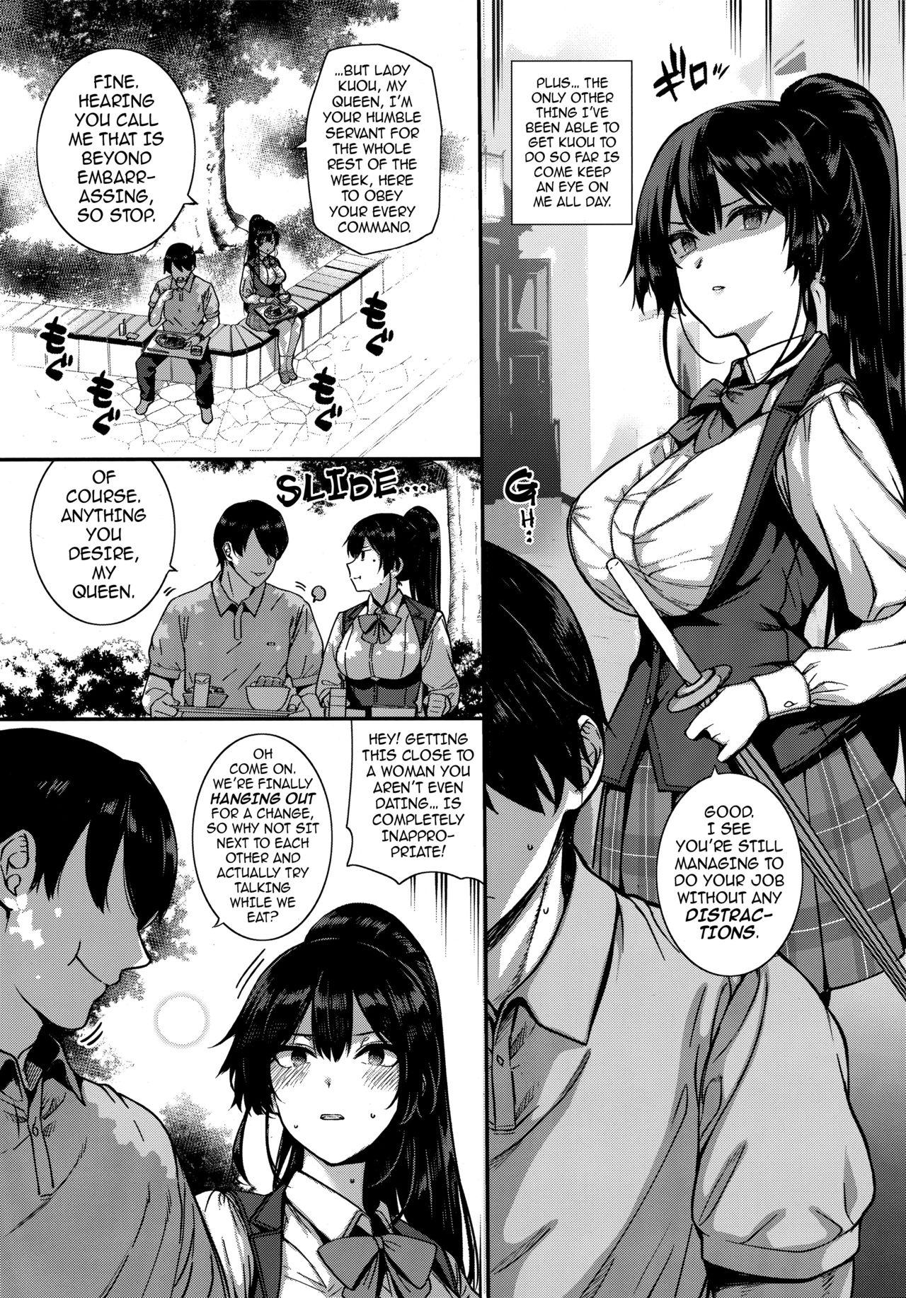 Amatsuka Gakuen no Ryoukan Seikatsu | Angel Academy's Hardcore Dorm Sex Life 3.5-5 63