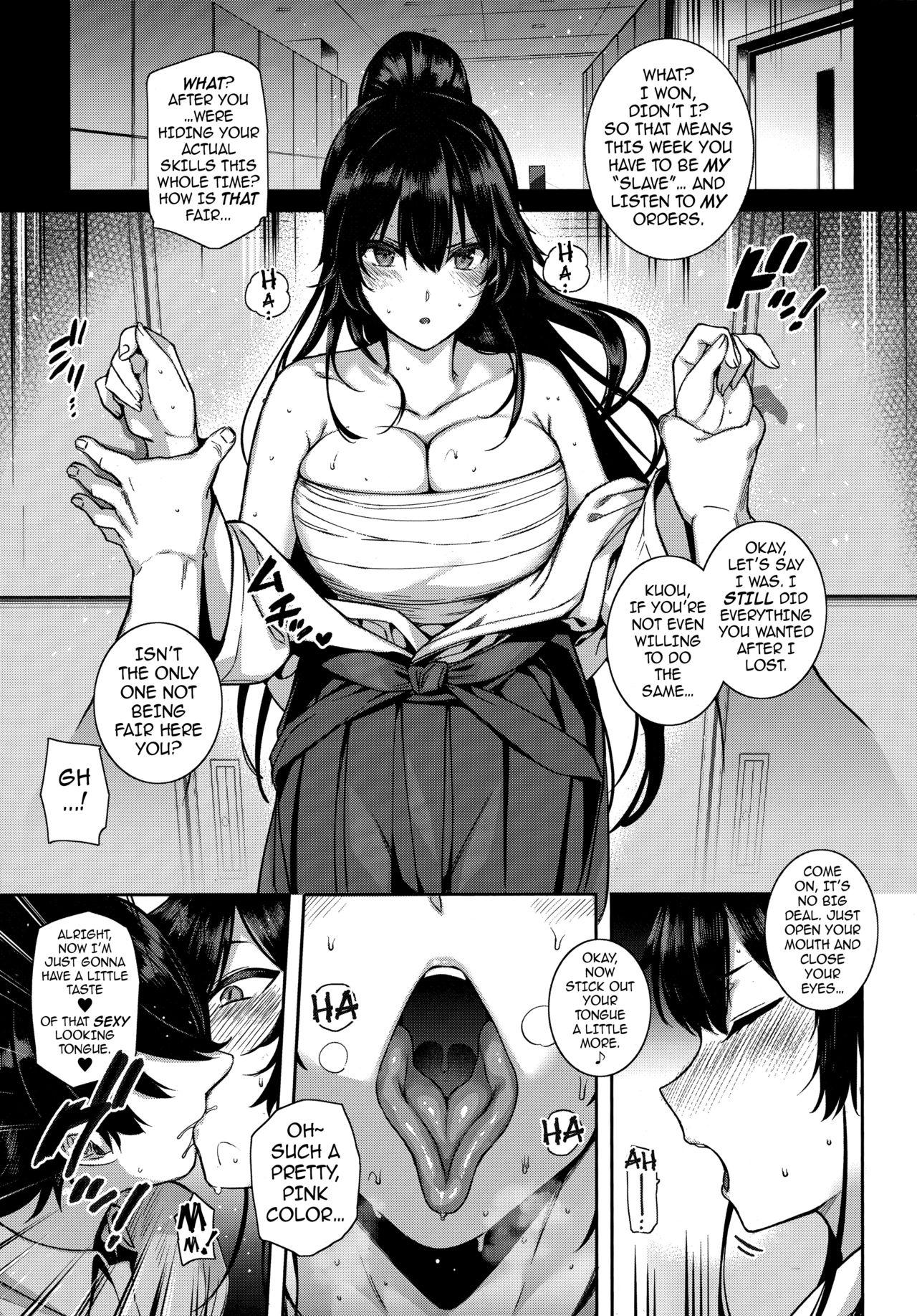 Amatsuka Gakuen no Ryoukan Seikatsu | Angel Academy's Hardcore Dorm Sex Life 3.5-5 67
