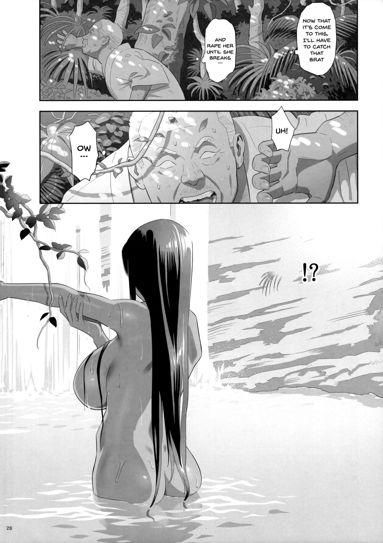 Novia Kaki Hoshuu 9 - Original Funny - Page 27