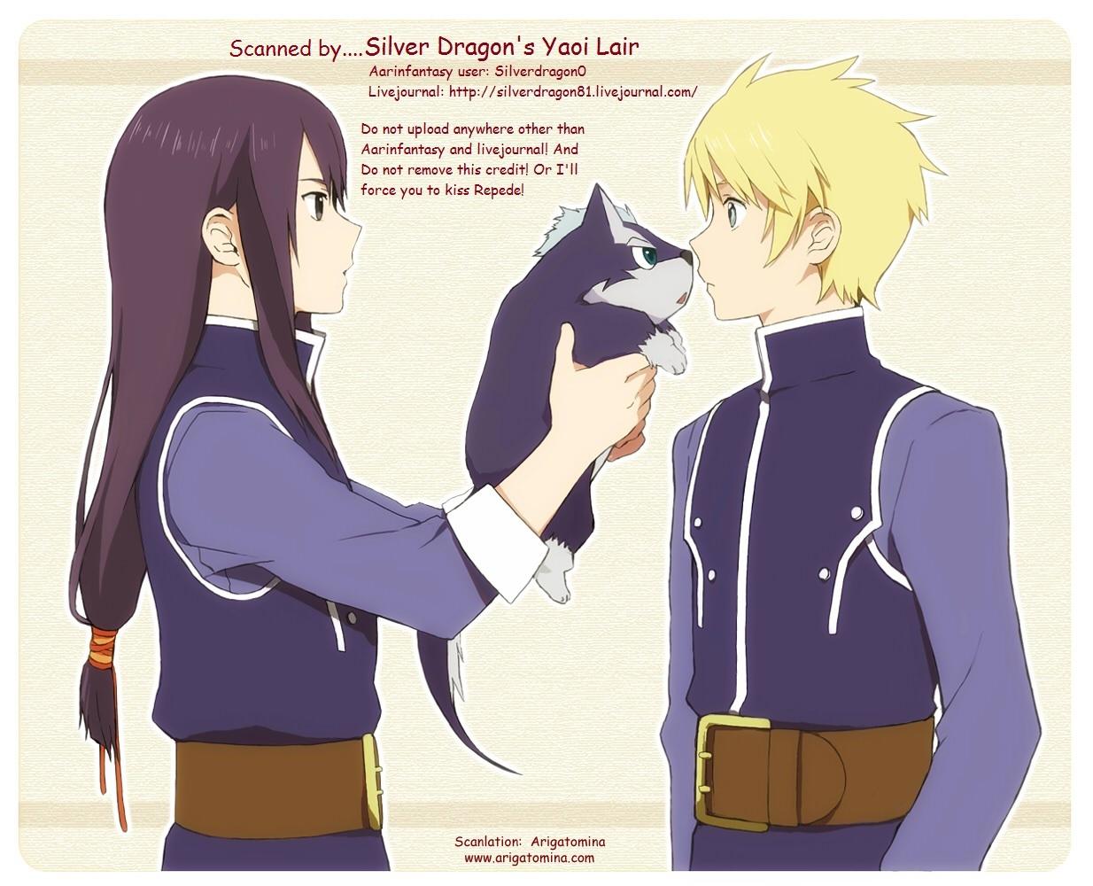 Hotel Sono Iki Wakete | Share The Breath - Tales of vesperia Cum Swallow - Page 28