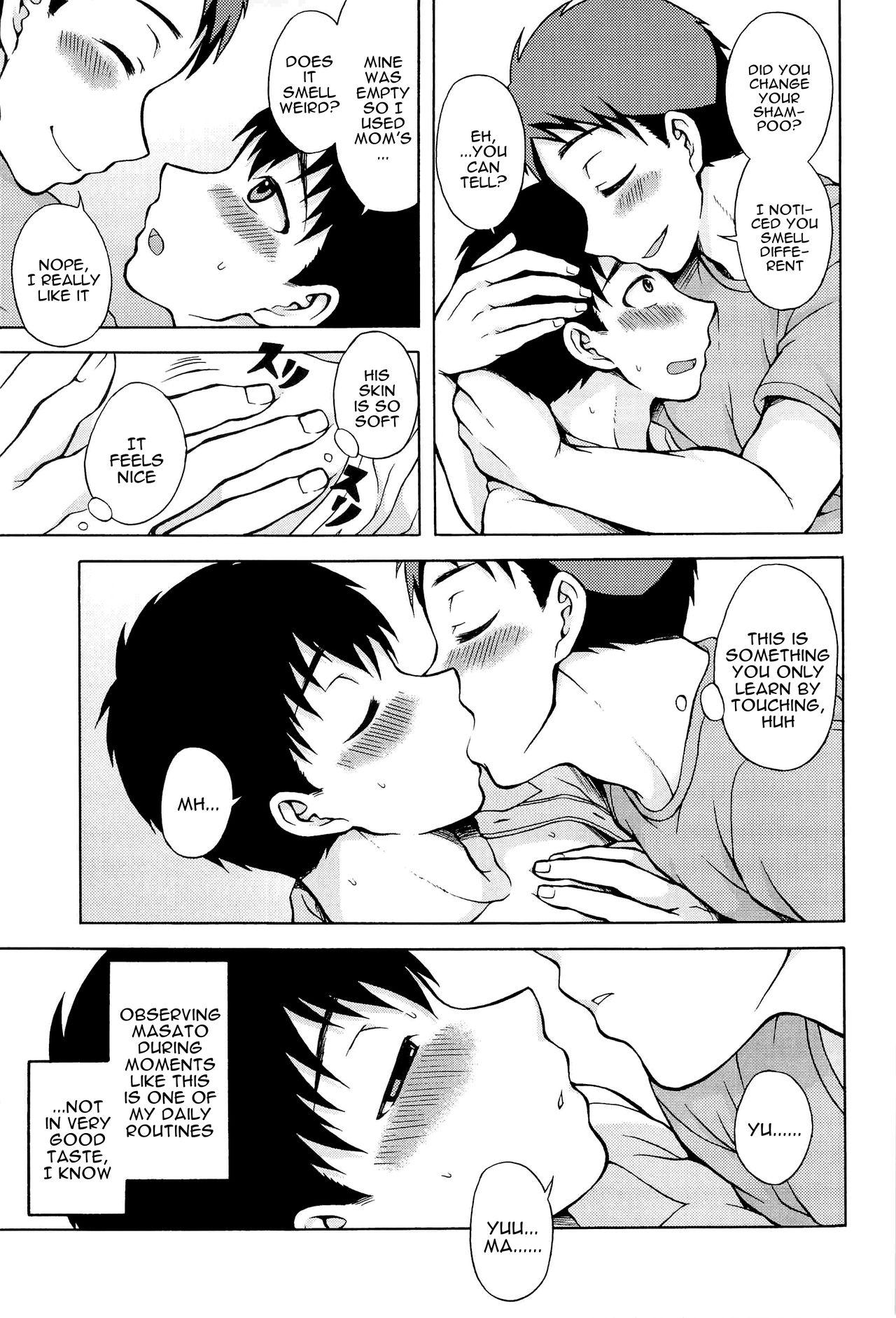 Gay Money Soremade to Korekara | Until Then and from Now On - Original Asian - Page 8