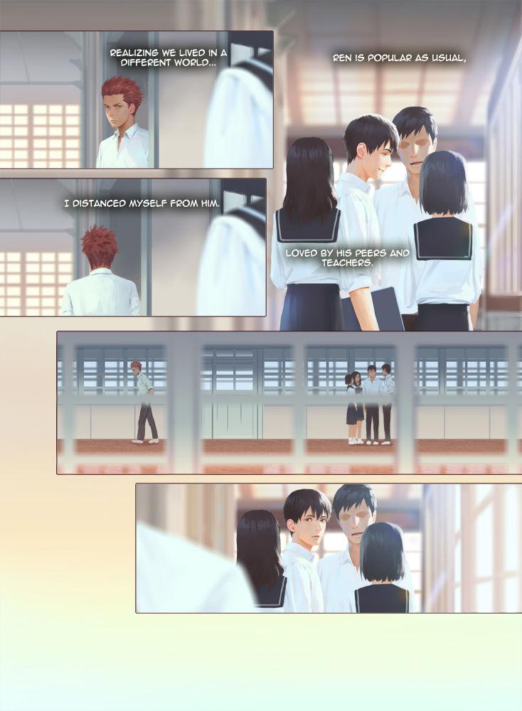 Smile Ch.05 - Memories of the Affection 9